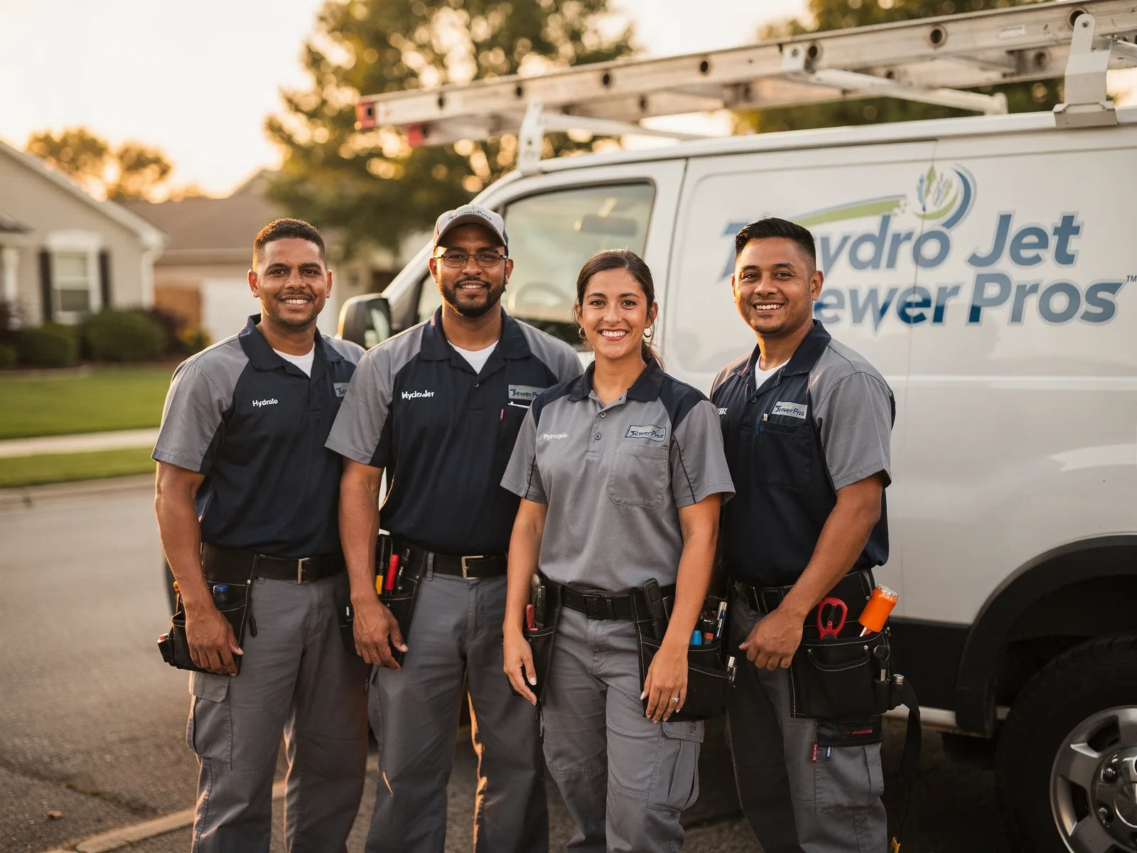Hydro Jetting company in Oak Hill, OH