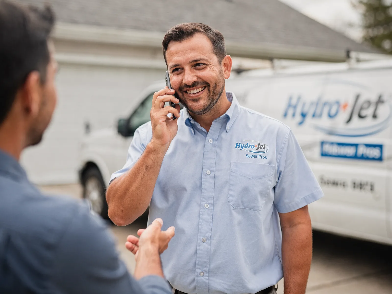 Hydro Jetting Oak Hill, OH FAQs