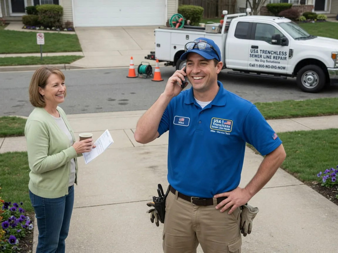 Sewer Line Repair Oak Hill, OH FAQs