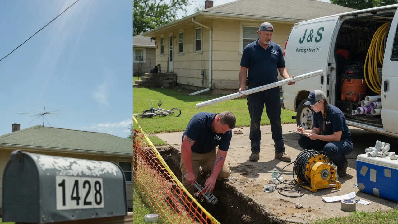 Sewer Line Repair in Oak Hill, OH near me